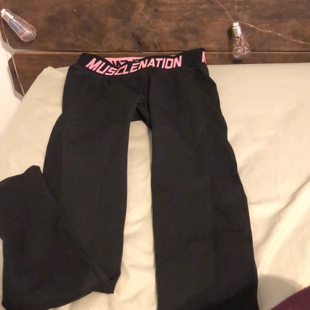 Muscle nation leggings